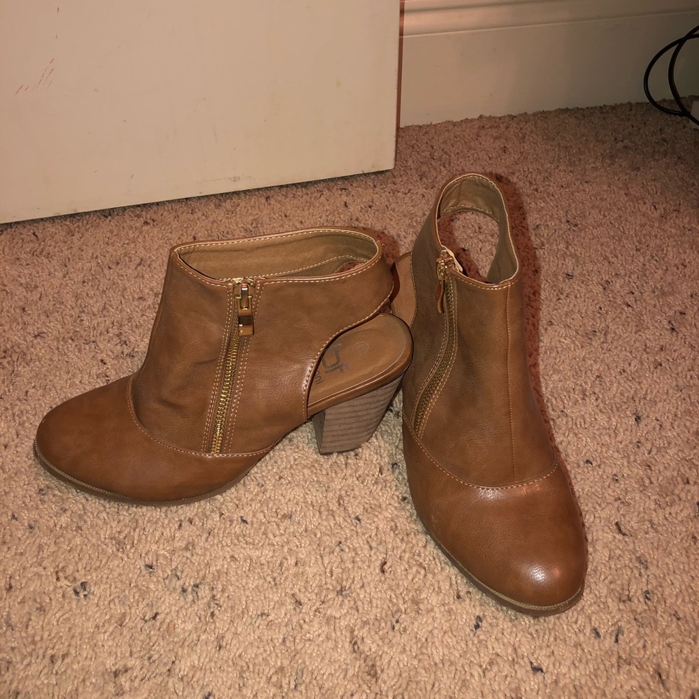 Booties - Picture 2 of 2
